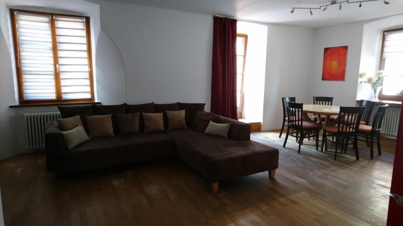 Kmh Apartment St. Blasien Exterior photo